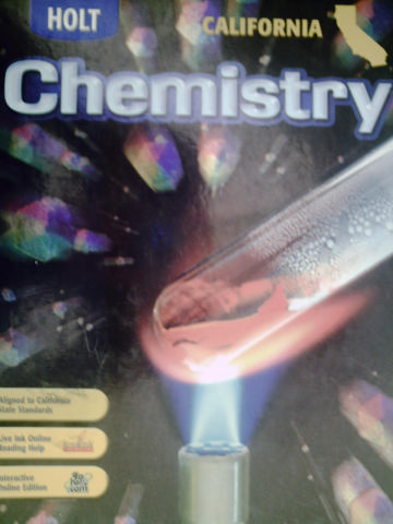 ca chemistry book