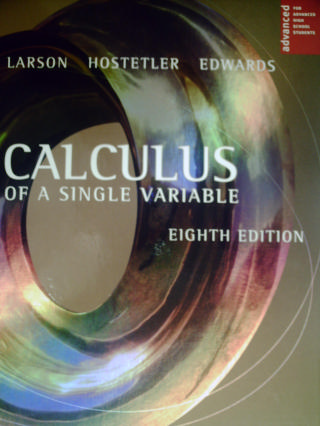 Calculus A New Horizon 8Th Edition