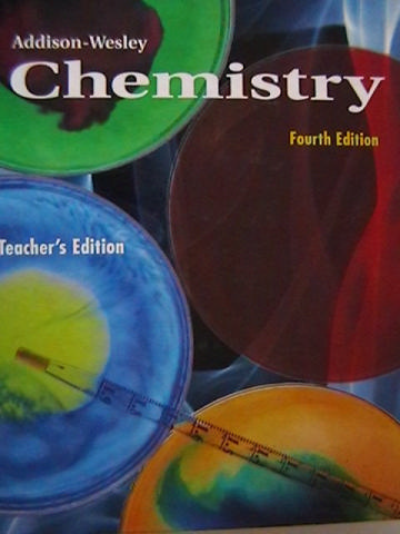 Addison Wesley Chemistry 5th Edition