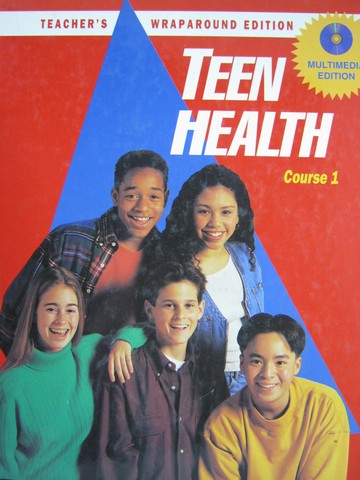 The Teen Health Book 118