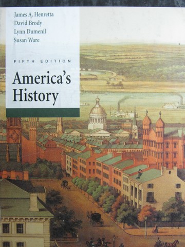 America A Concise History Fifth Edition