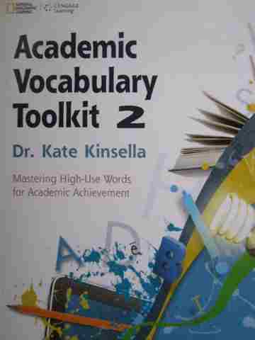 (image for) Academic Vocabulary Toolkit 2 (P) by Kate Kinsella