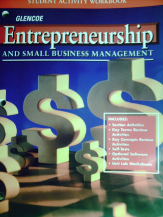 glencoe entrepreneurship and small business management pdf