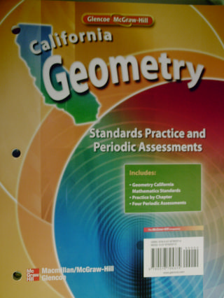 Glencoe Geometry Textbook