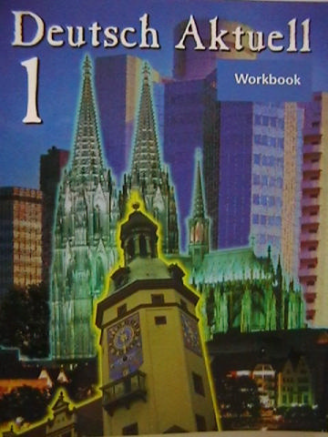 deutsch aktuell 1 textbook answer key
