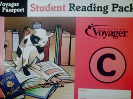 Voyager Passport D Student Reading Pack (Pk) [1932282998] - $42.95 ...