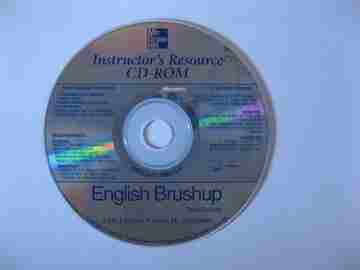 (image for) English Brushup 3rd Edition Instructor's Resource CD-ROM (TE)(CD)