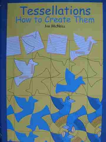 (image for) Tessellations How to Create Them (DVD) by Jim McNeill