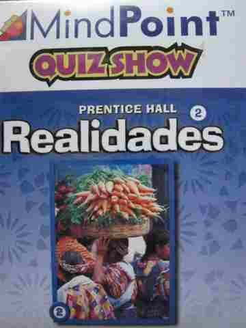 (image for) Realidades 2 MindPoint QuizShow (CD)