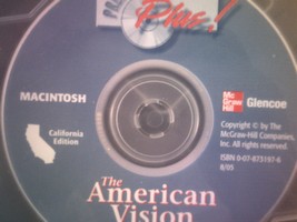 (image for) American Vision Presentation Plus! (CA)(CD)