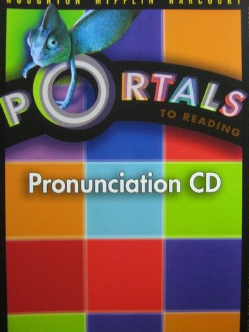 (image for) Portals to Reading Pronunciation CD (CD)