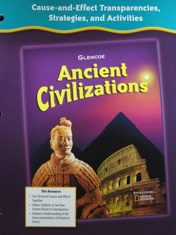 (image for) Ancient Civilizations Cause & Effect Transparencies (P)