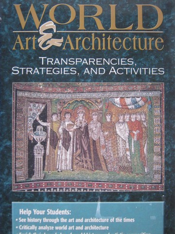 (image for) World Art & Architecture Transparencies Strategies (P)