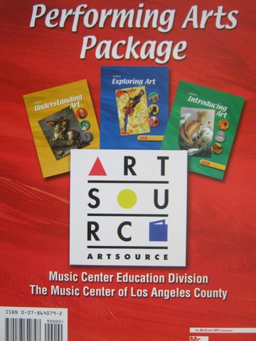 (image for) Artsource Performing Arts Package for Middle Schools (Pk)