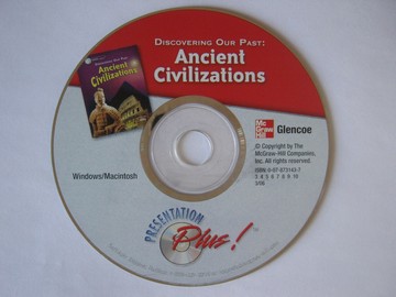 (image for) Ancient Civilizations Presentation Plus! (CA)(CD)