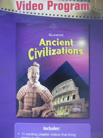 (image for) Ancient Civilizations Video Program (DVD)
