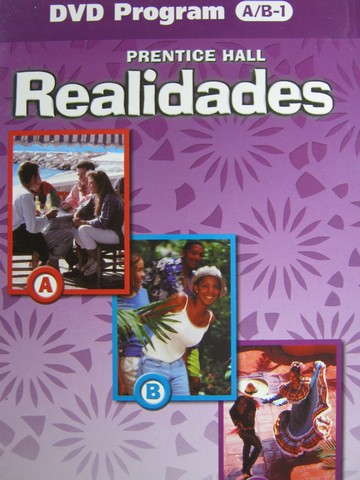 Realidades A/B-1 Video Program (DVD)(PK) [0130360376] - $64.95 ...