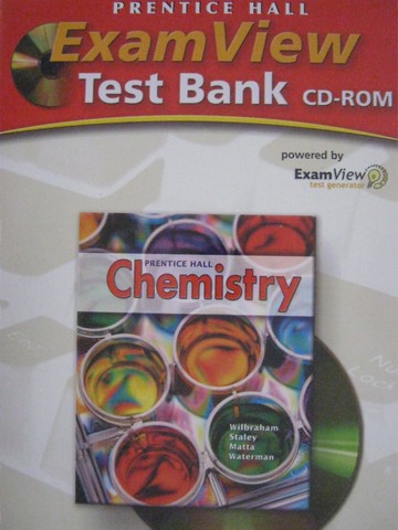 (image for) Chemistry ExamView Test Bank CD-ROM (CD)