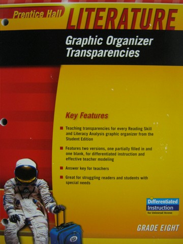 (image for) PH Literature 8 Penguin Graphic Organizer Transparencies (P)
