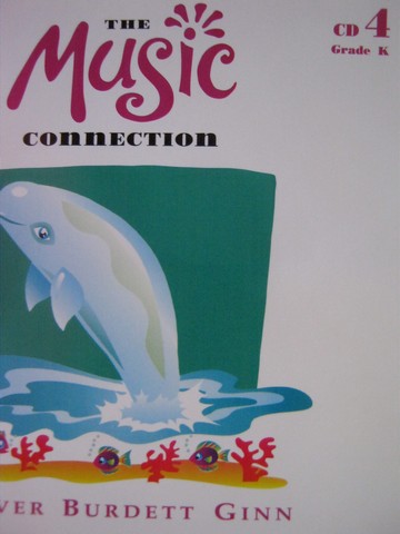 (image for) Music Connection K CD 4 (CD)