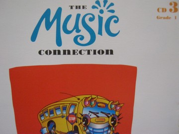 (image for) Music Connection 1 CD 3 (CD)