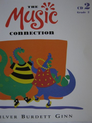 (image for) Music Connection 2 CD 2 (CD)