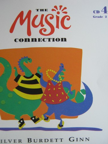 (image for) Music Connection 2 CD 4 (CD)
