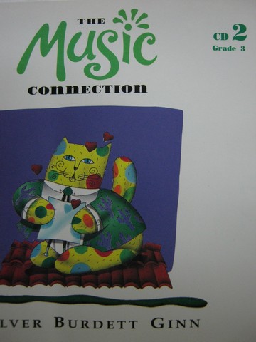 (image for) Music Connection 3 CD 2 (CD)