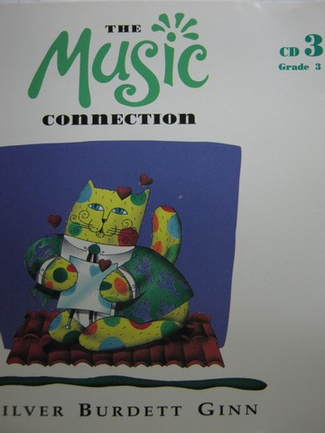 (image for) Music Connection 3 CD 3 (CD)