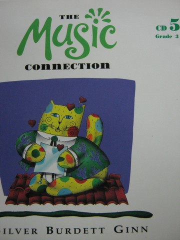 (image for) Music Connection 3 CD 5 (CD)