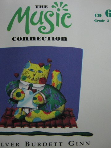 (image for) Music Connection 3 CD 6 (CD)