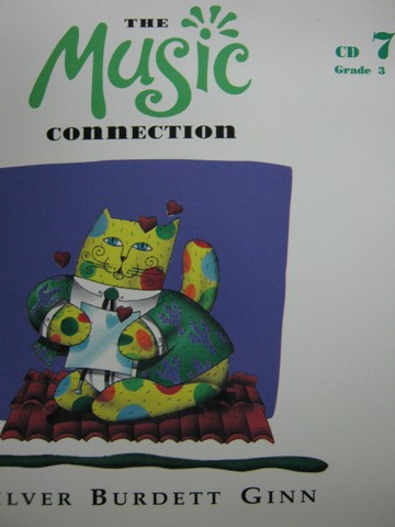 (image for) Music Connection 3 CD 7 (CD)