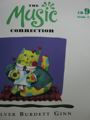 (image for) Music Connection 3 CD 9 (CD)