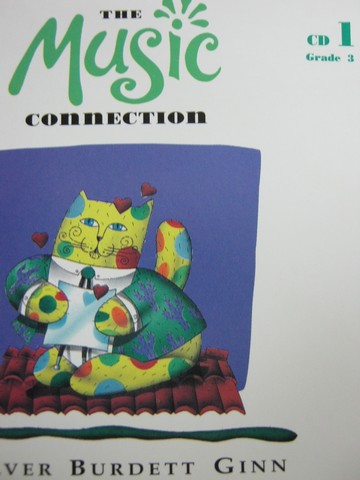 (image for) Music Connection 3 Audio CD Pack (CD)