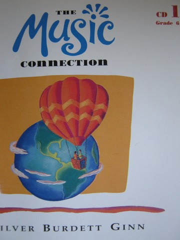 (image for) Music Connection 6 Audio CD Pack (CD)