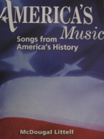 (image for) America's Music Songs from America's History (CD)