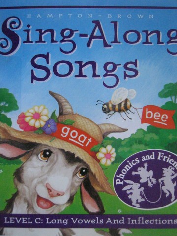 (image for) Phonics & Friends Level C Sing-Along Songs (CD)