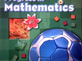 (image for) Progress in Mathematics 3 Practice/Test Generator (CD)