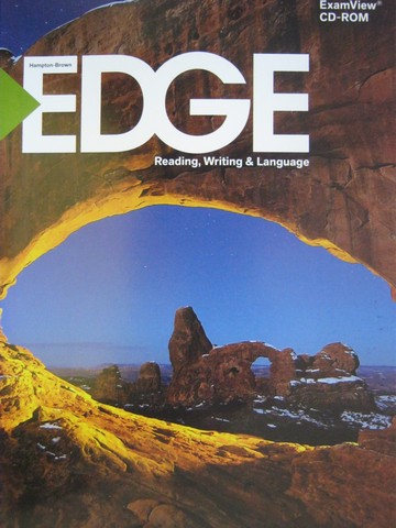 (image for) Edge Level C ExamView CD-ROM (CD)