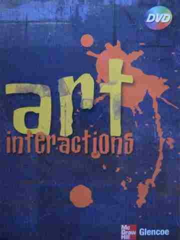 (image for) Art Interactions for Grades 6-8 (DVD)