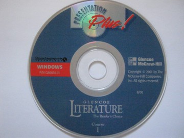 (image for) Reader's Choice Course 1 Presentation Plus Windows Version (CD)