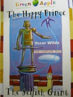 (image for) Happy Prince/Selfish Giant Audio Tape (Cassette) by Wilde