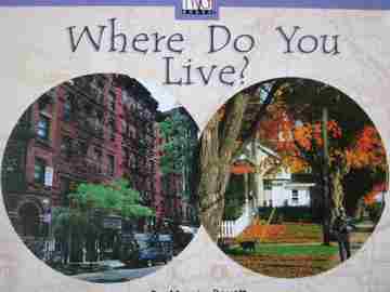 (image for) TWiG Books I Where Do You Live? (P) by Marcie Bovetz