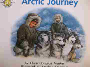 (image for) Sunshine G Arctic Journey (P) by Clare Hodgson Meeker