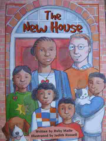 (image for) Foundations Take 2 Books H The New House (P) by Ruby Maile