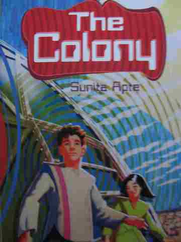 (image for) Reading Advantage C The Colony (P) by Sunita Apte