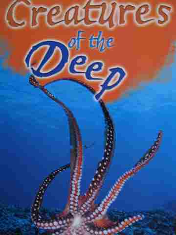 (image for) Reading Advantage C Creatures of the Deep (P) by Searl