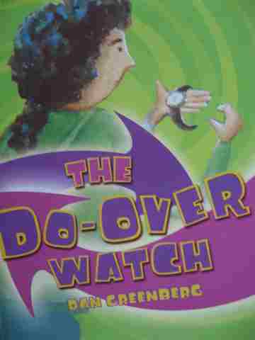 (image for) Reading Advantage C The Do-Over Watch (P) by Greenberg