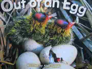 (image for) Gear Up! for Guided Reading G Out of an Egg (P) by Alan Suzuki