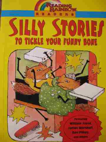 (image for) Reading Rainbow Readers Silly Stories to Tickle Your Funny Bone (P)